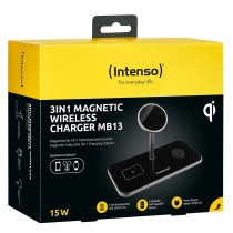Wandladegerät INTENSO 7410810 Schwarz