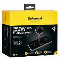 Wandladegerät INTENSO 7410810 Schwarz