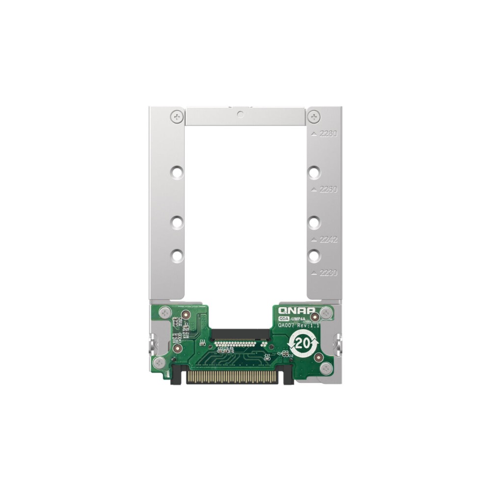 Câble USB Qnap QDA-UMP4A Multicouleur