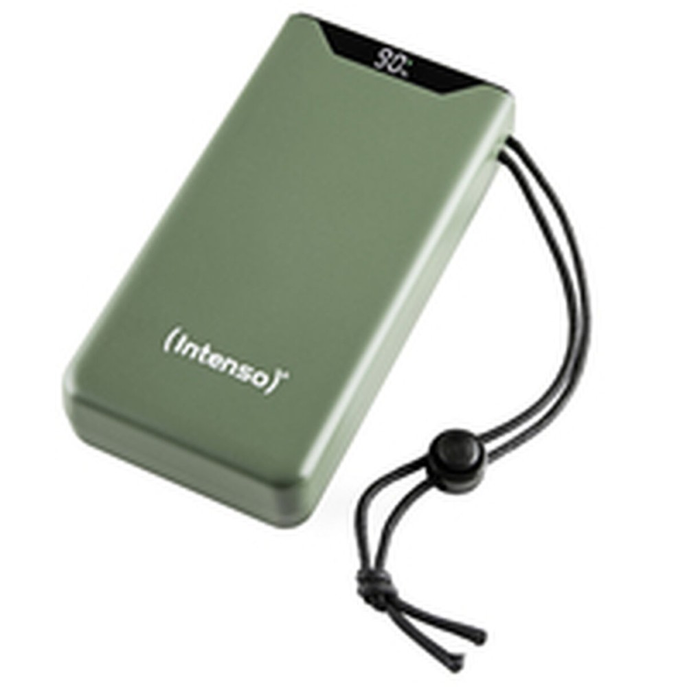 Laptop-Akku INTENSO 7332057 grün 20000 mAh