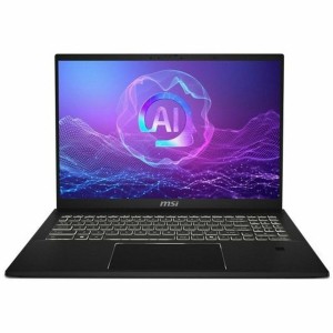 Laptop MSI 9S7-159K21-076 16" 32 GB RAM 1 TB SSD Spanish Qwerty