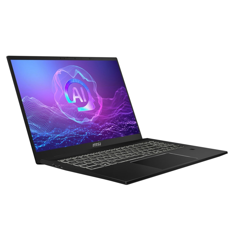 Laptop MSI 9S7-159K21-076 16" 32 GB RAM 1 TB SSD Qwerty Spanisch