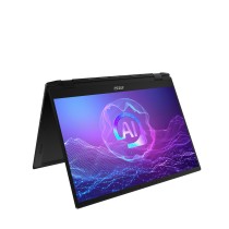 Laptop MSI 9S7-159K21-076 16" 32 GB RAM 1 TB SSD Qwerty Spanisch