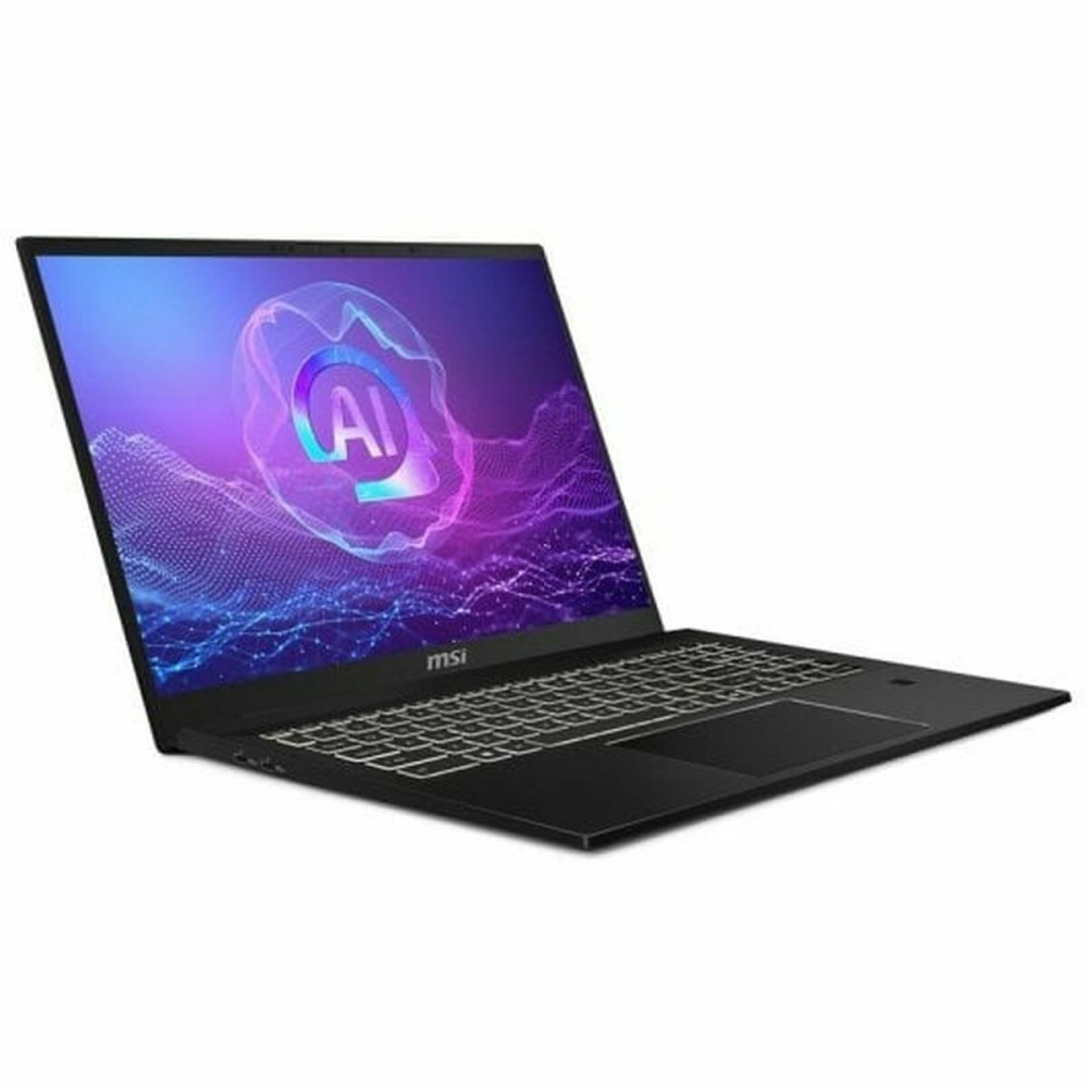 Laptop MSI 9S7-159K21-076 16" 32 GB RAM 1 TB SSD Qwerty Spanisch