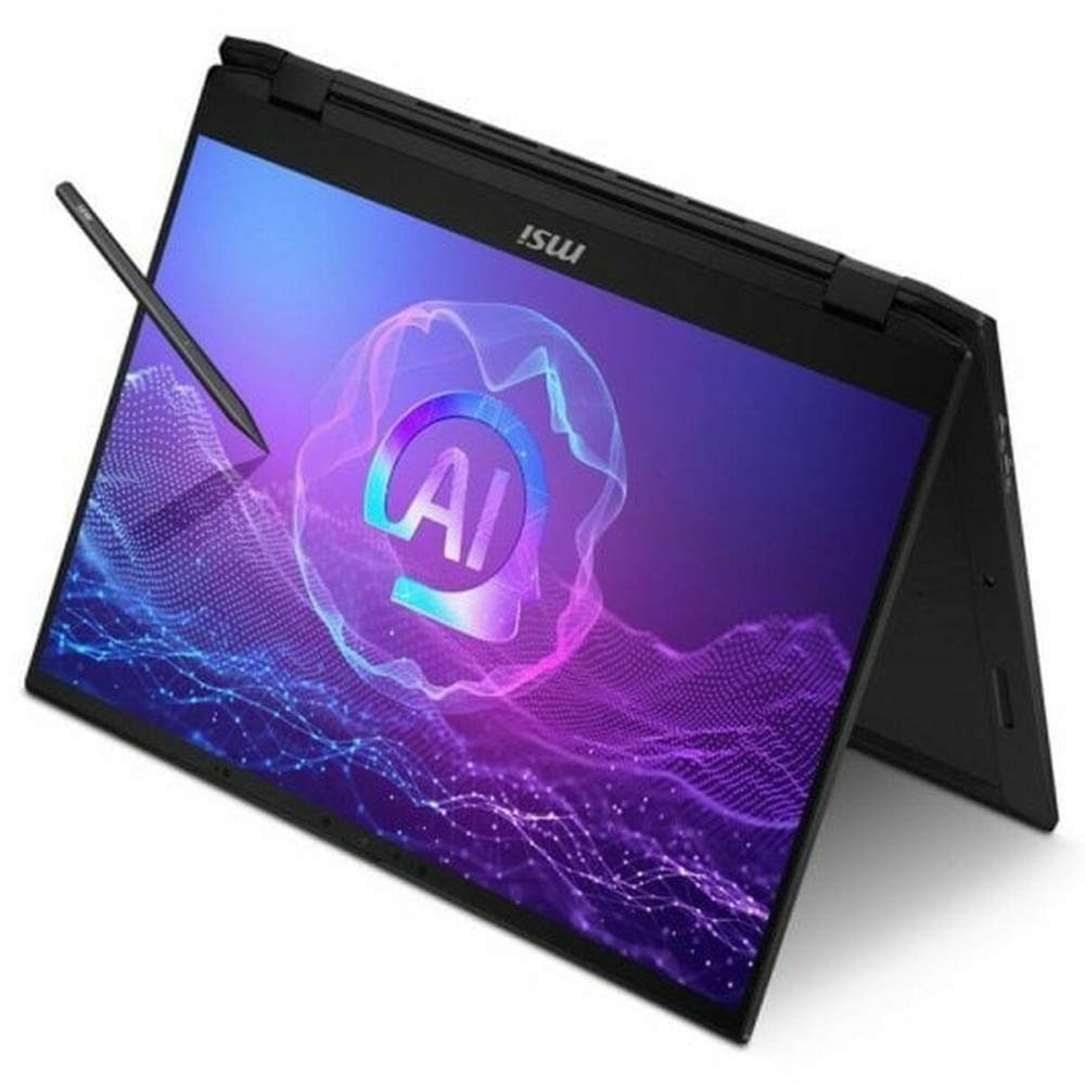 Laptop MSI 9S7-159K21-076 16" 32 GB RAM 1 TB SSD Qwerty Spanisch