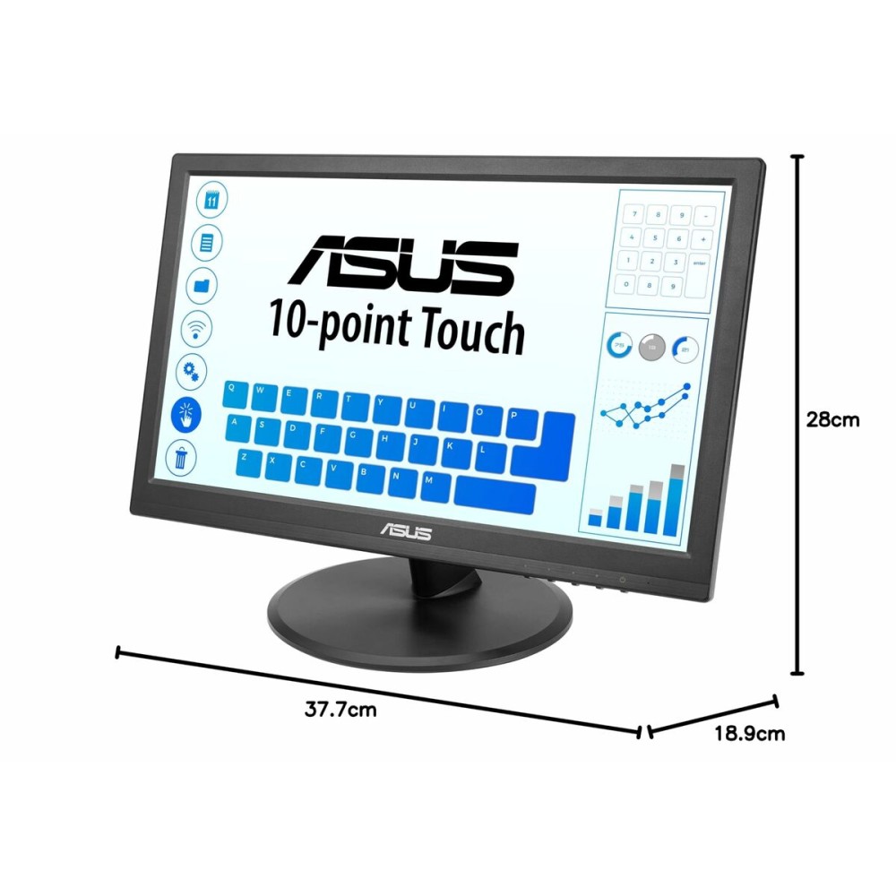 Écran Asus 90LM09V1-B01170 15,6" 16"