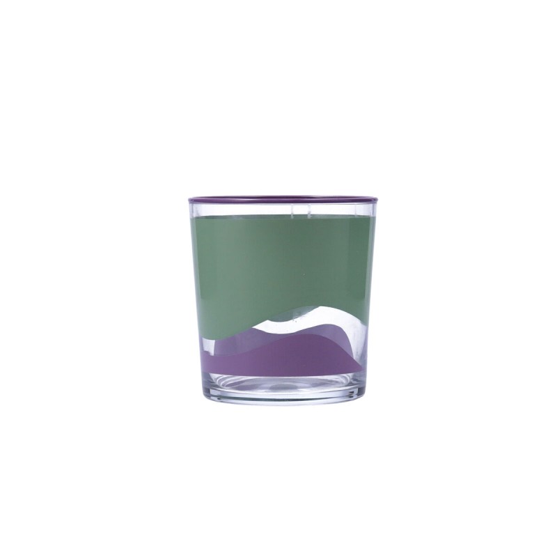 Verre Quid Kaleido Multicouleur verre Abstrait 380 ml (6 Unités)