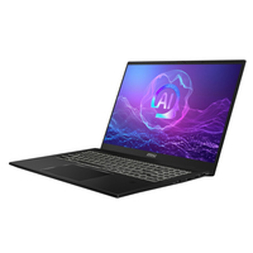 Laptop MSI 9S7-159K21-076 16" 32 GB RAM 1 TB SSD Qwerty Spanisch