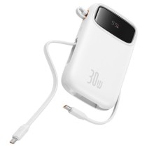 Powerbank Baseus P10055008213-00 White 10000 mAh