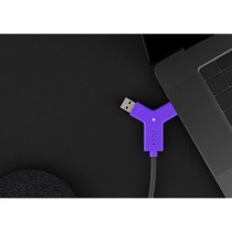 Système de Vidéoconférence Logitech Swytch Noir