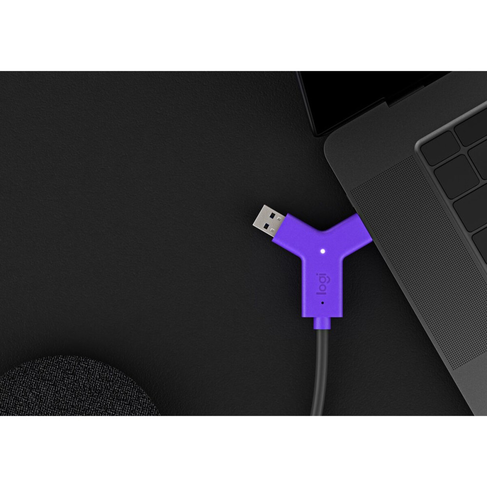 Système de Vidéoconférence Logitech Swytch Noir