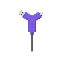 Système de Vidéoconférence Logitech Swytch Noir