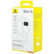 Powerbank Baseus P10055008213-00 White 10000 mAh