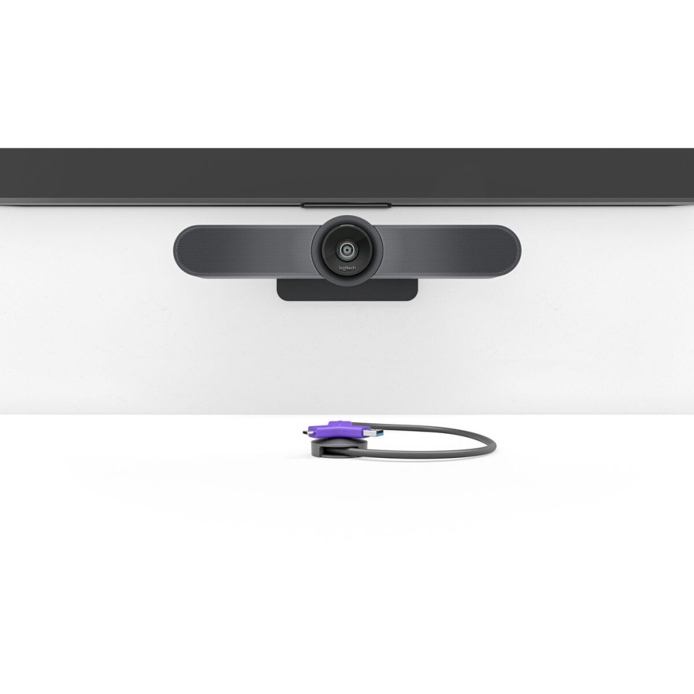Système de Vidéoconférence Logitech Swytch Noir