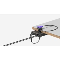 Videokonferenzsystem Logitech Swytch Schwarz