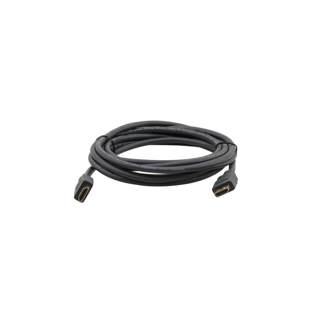 HDMI Kabel Kramer Electronics C-MHM/MHM-25 Schwarz 7,6 m