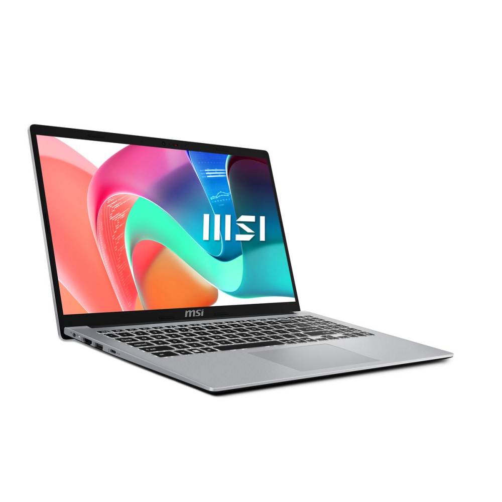 Ordinateur Portable MSI 9S7-15S122-236 15,6" Intel Core i7-1355U 16 GB RAM 512 GB 512 GB SSD
