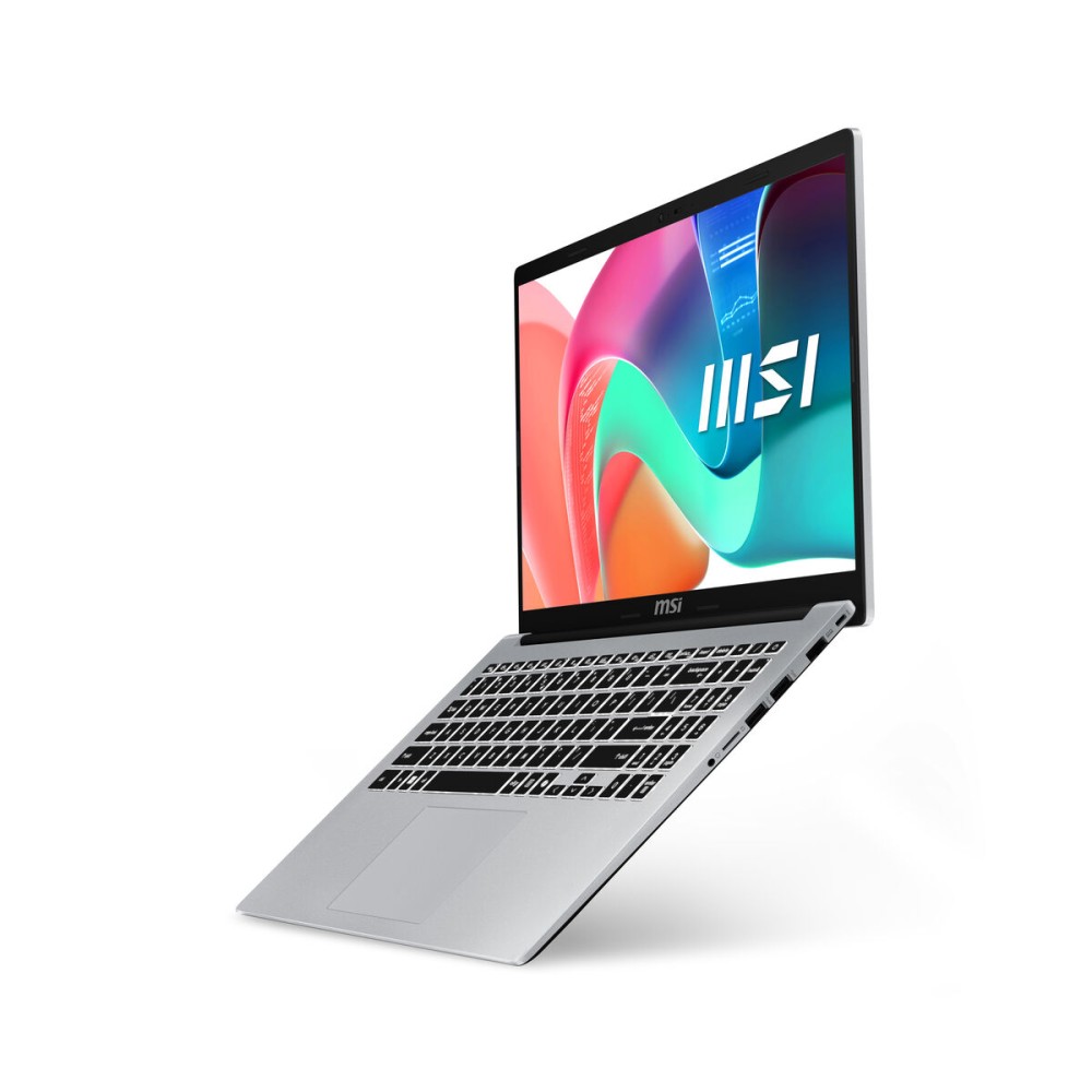 Laptop MSI 9S7-15S122-236 15,6" Intel Core i7-1355U 16 GB RAM 512 GB 512 GB SSD