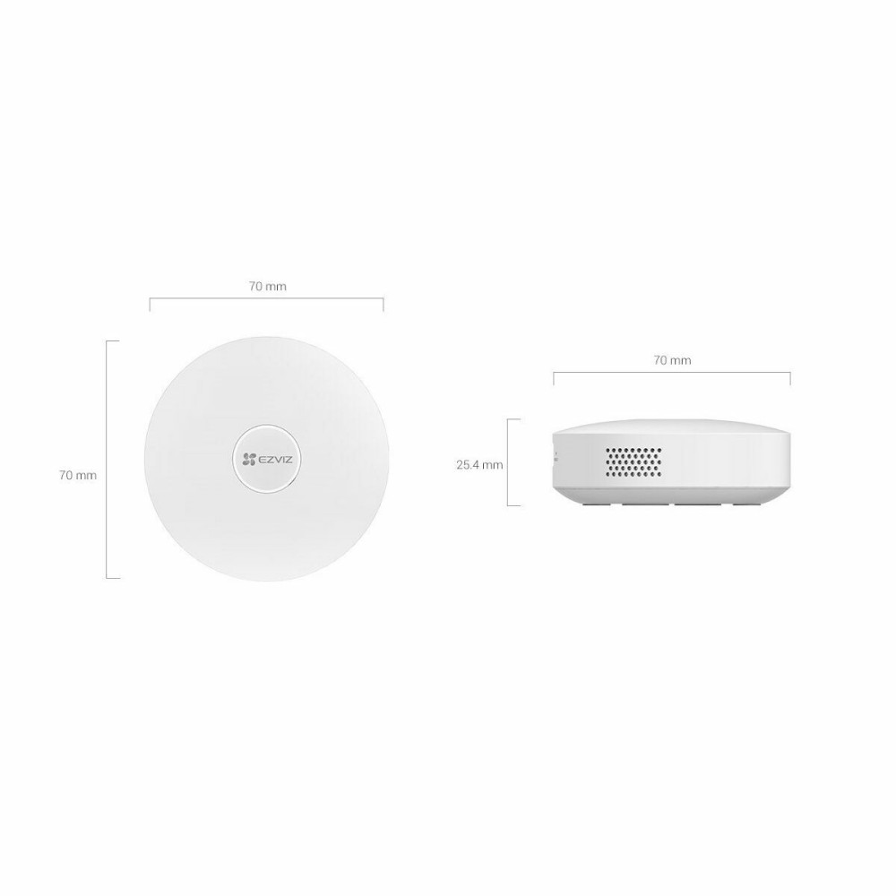 Diffuseur Ezviz CS-A3-R200-WBG