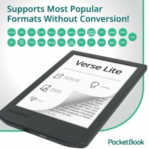 eBook PocketBook PB619-T-WW
