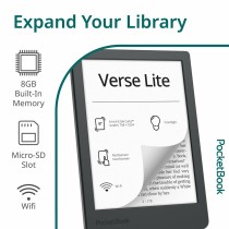 eBook PocketBook PB619-T-WW