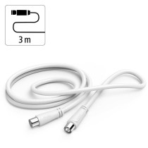 HDMI Kabel Hama 00205046 Weiß 3 m