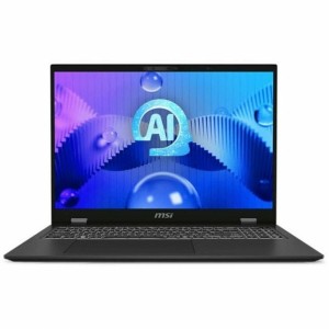 Ordinateur Portable MSI 9S7-15A211-025 16" Intel Core Ultra 7 155H 1 TB SSD Nvidia Geforce RTX 4050