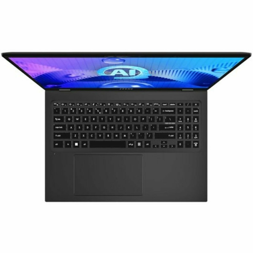 Ordinateur Portable MSI 9S7-15A211-025 16" Intel Core Ultra 7 155H 1 TB SSD Nvidia Geforce RTX 4050
