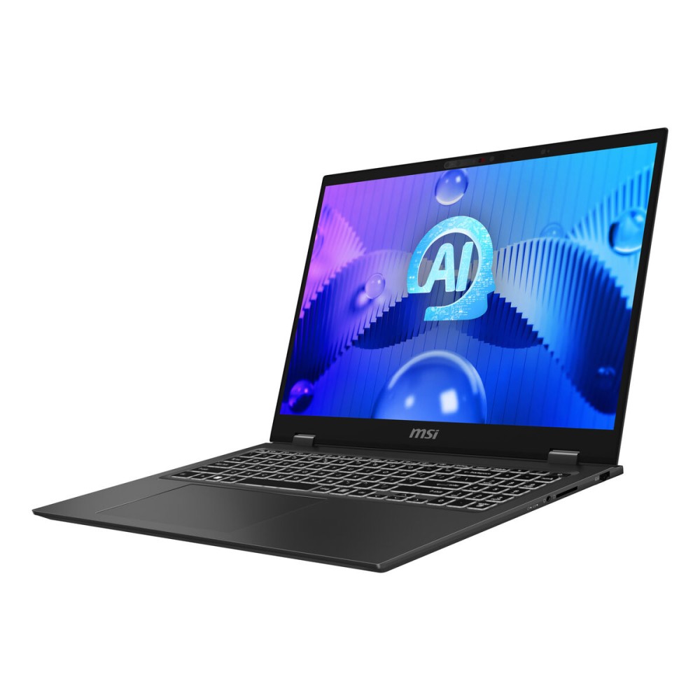 Ordinateur Portable MSI 9S7-15A211-025 16" Intel Core Ultra 7 155H 1 TB SSD Nvidia Geforce RTX 4050