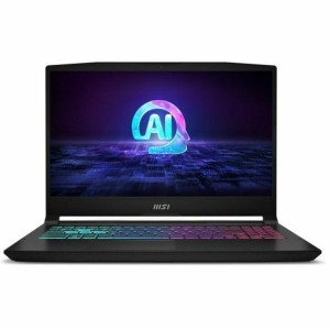 Ordinateur Portable MSI 9S7-158N31-604 15,6" AMD Ryzen 7 8845HS 1 TB SSD Nvidia Geforce RTX 4060