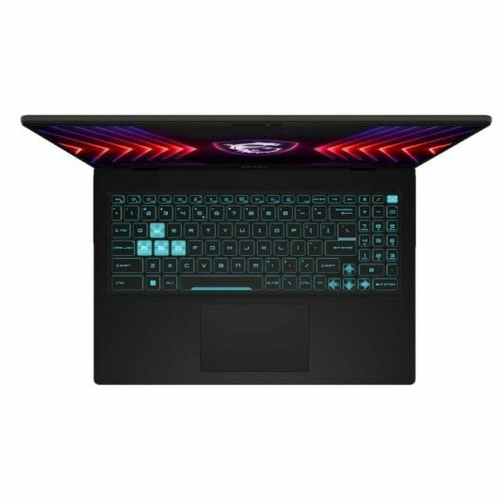 Ordinateur Portable MSI 9S7-15P214-872 16" 16 GB RAM