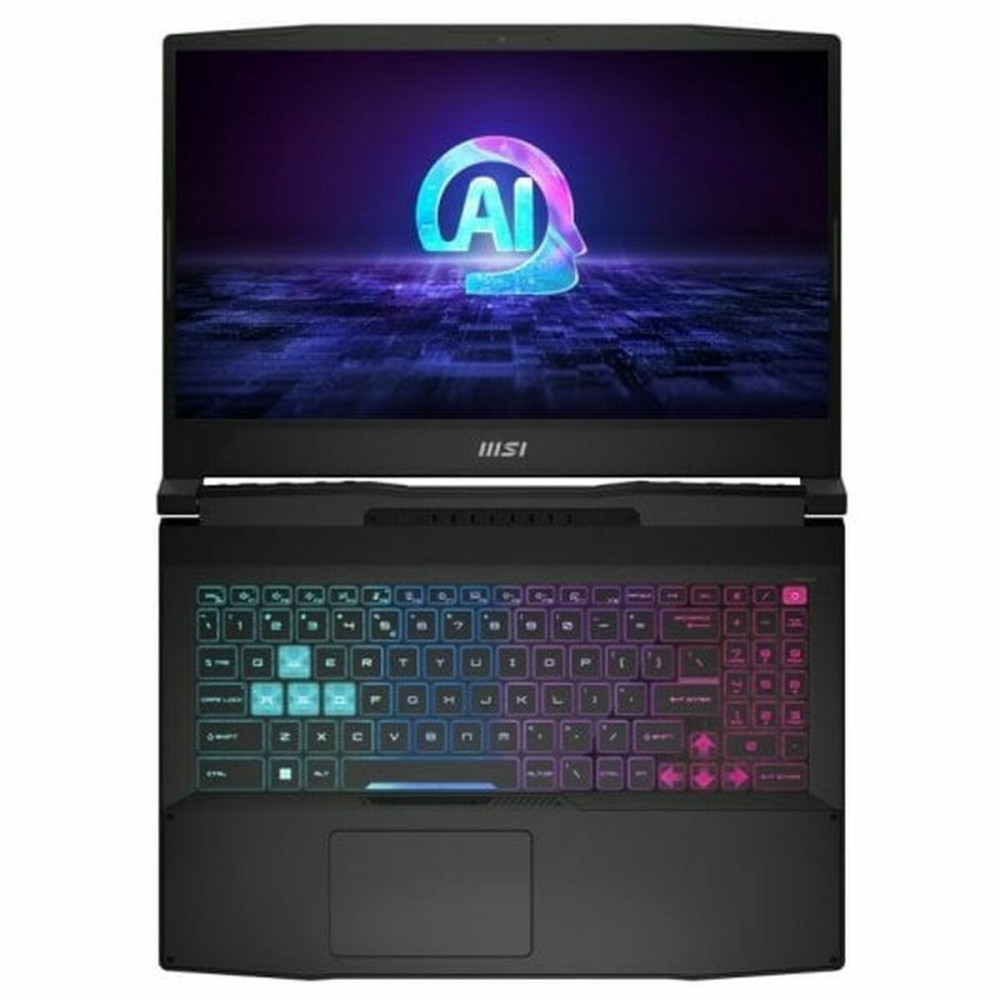 Ordinateur Portable MSI 9S7-158N31-604 15,6" AMD Ryzen 7 8845HS 1 TB SSD Nvidia Geforce RTX 4060