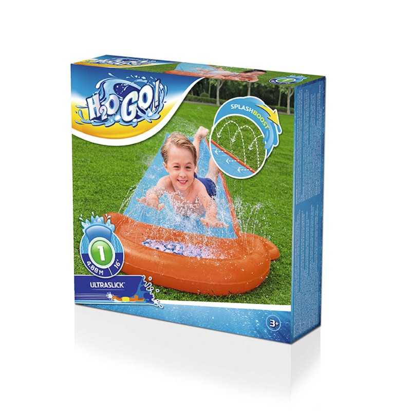 Water Slide Bestway 488 x 82 cm Sliding