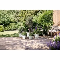 Plant pot Elho Amiga Round 40 White 39 x 29 cm