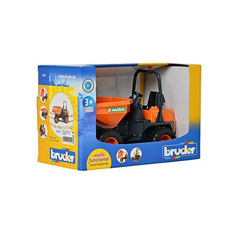 Véhicule Minidumper Ausa Bruder (27 x 13 x 18 cm)