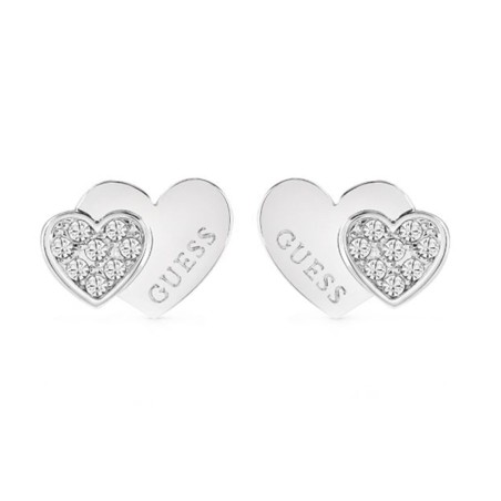 Ladies' Earrings Guess JUBE02174JWRHT-U