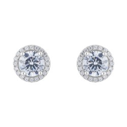 Ladies' Earrings Stroili 1651612 Sterling silver