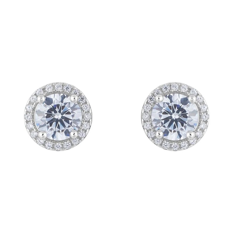 Ladies' Earrings Stroili 1651612 Sterling silver