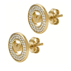 Damenohrringe Emporio Armani EG3629710 Gold