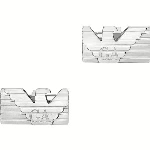 Damenohrringe Emporio Armani EGS3077040 Silberfarben