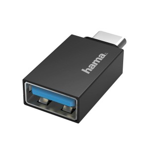 Adaptateur USB C vers USB Hama 00200311
