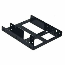 Adaptateur Métallique pour Disque Dur 2,5" vers 3,5" CoolBox COO-AB3525X2