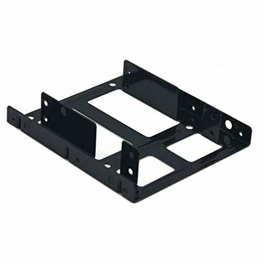Adaptateur Métallique pour Disque Dur 2,5" vers 3,5" CoolBox COO-AB3525X2