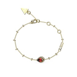 Bracelet Femme Guess JUBB03392JWYGRDS