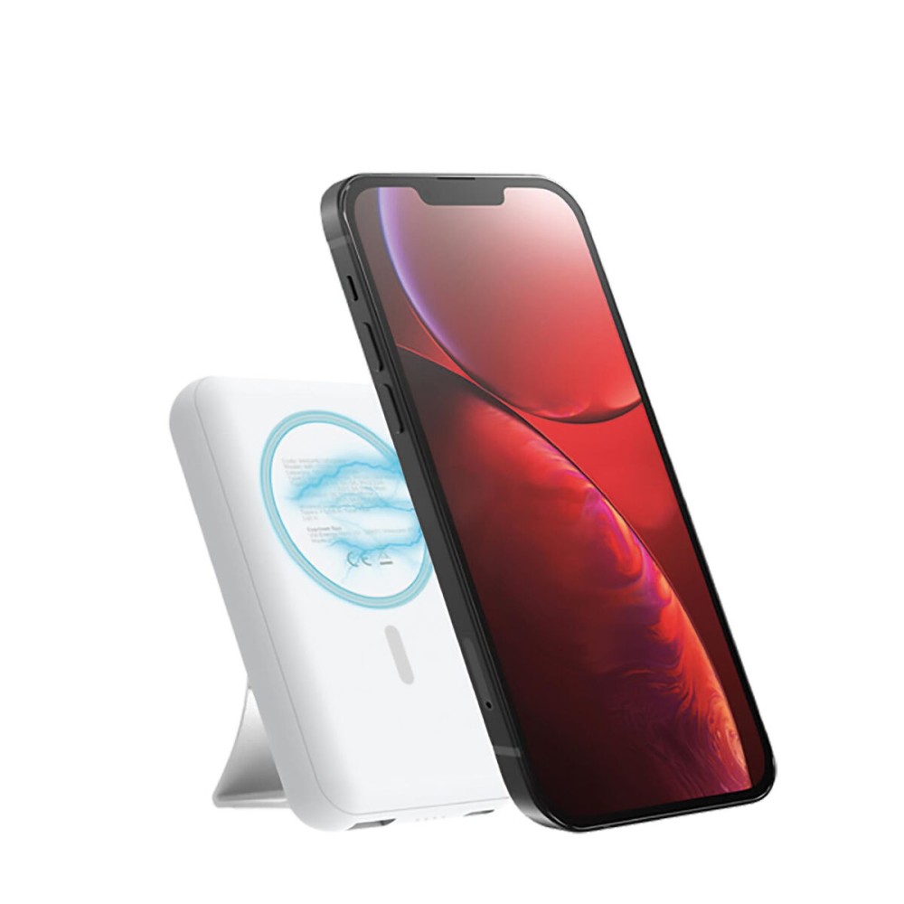 Powerbank Celly MAGPB10000WH Weiß