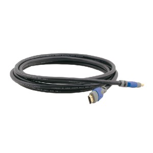 HDMI Kabel Kramer Electronics 97-01114010 3 m Schwarz