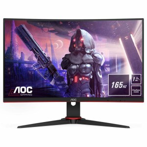 Écran AOC C24G2AE/BK/01 23,6" Full HD 165 Hz