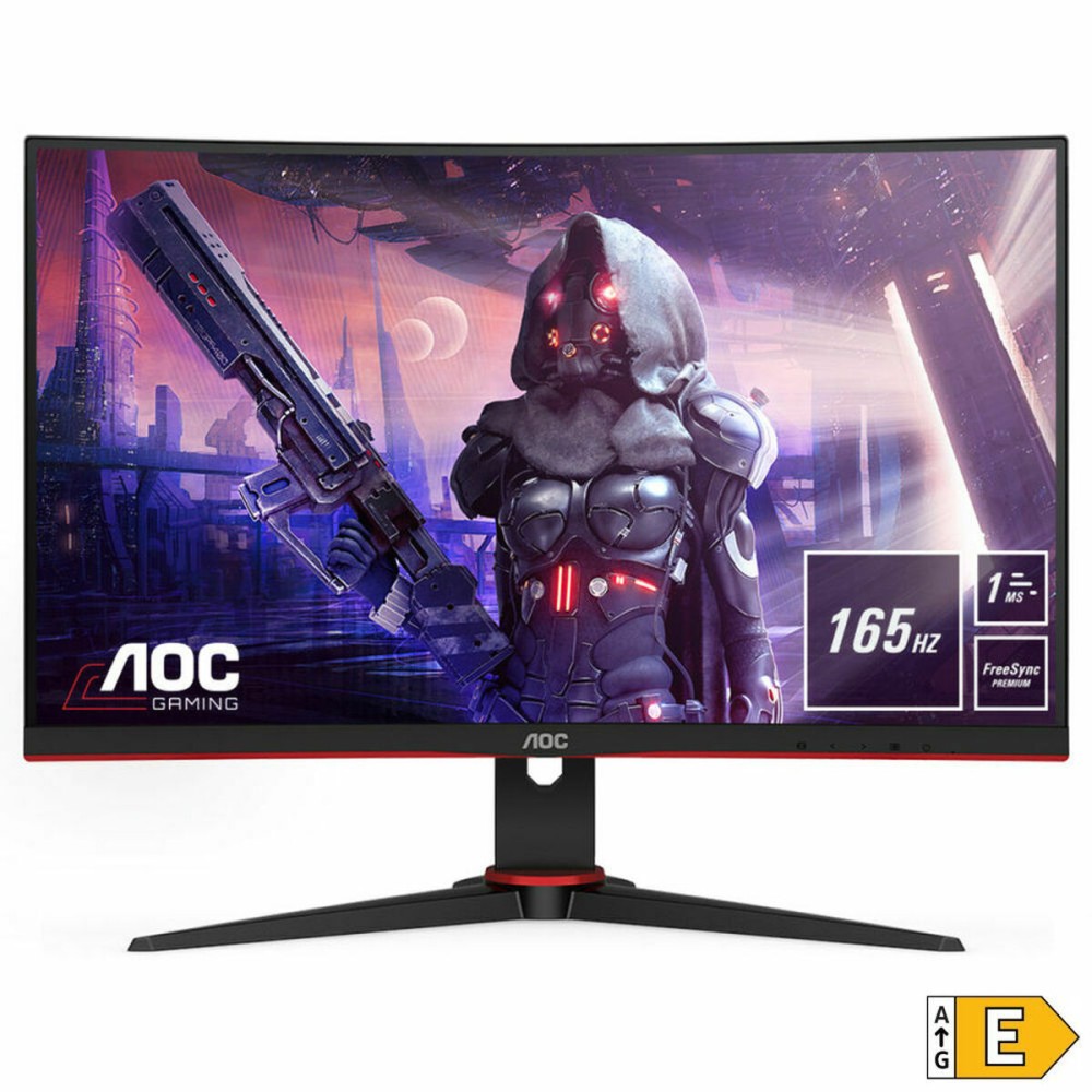 Écran AOC C24G2AE/BK/01 23,6" Full HD 165 Hz