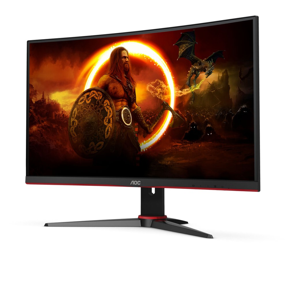 Écran AOC C24G2AE/BK/01 23,6" Full HD 165 Hz