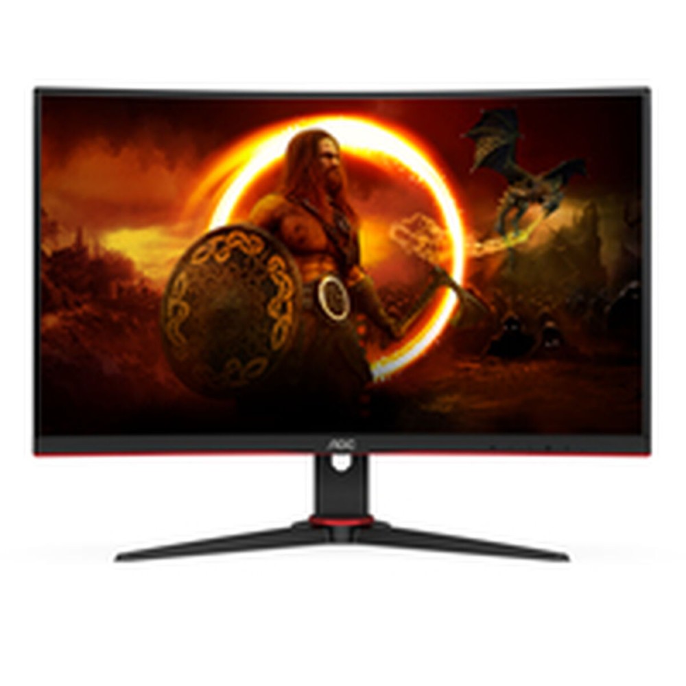 Écran AOC C24G2AE/BK/01 23,6" Full HD 165 Hz